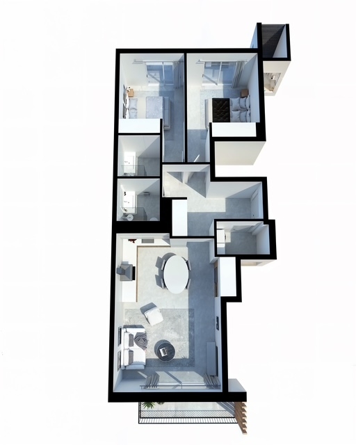 Wohnung A